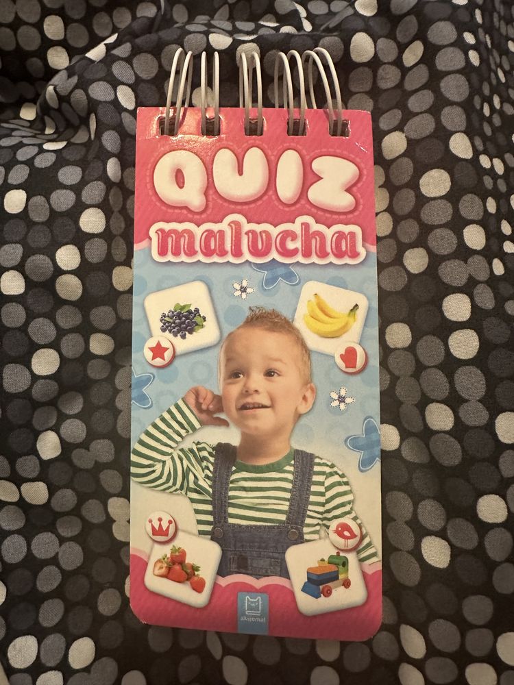 Quiz dla malucha