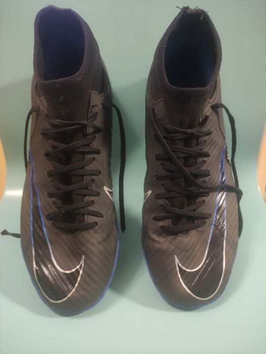 Buty piłkarskie/ turfy Nike Zoom Mercurial Superfly 9 Academy TF