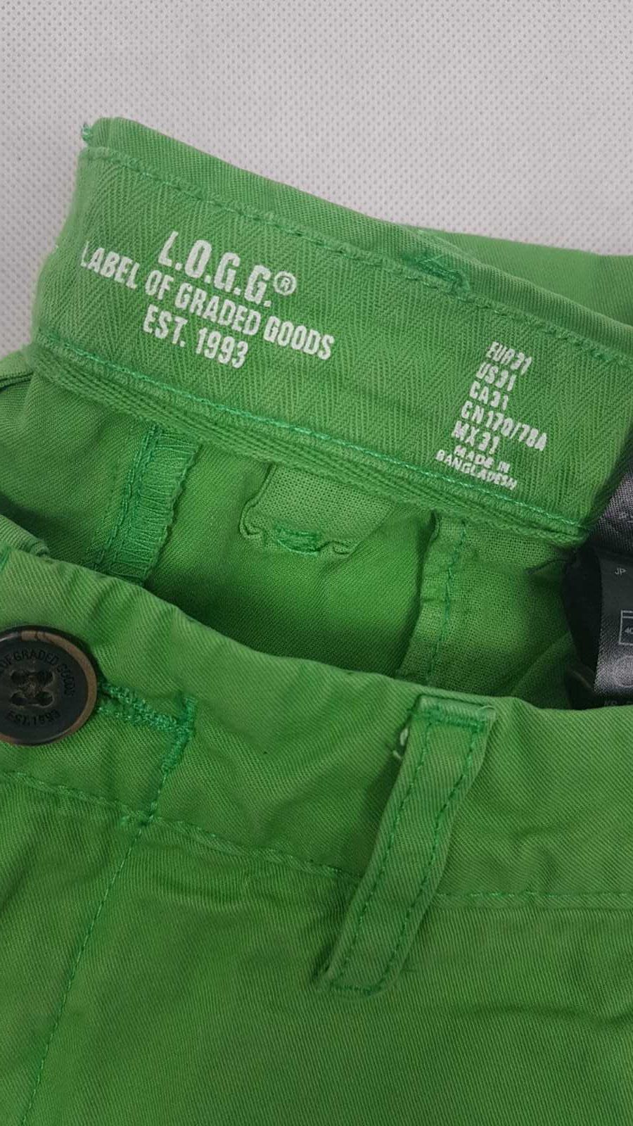 Szorty L.O.G.G. H&M r.31