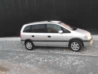 OPEL ZAFIRA 2001