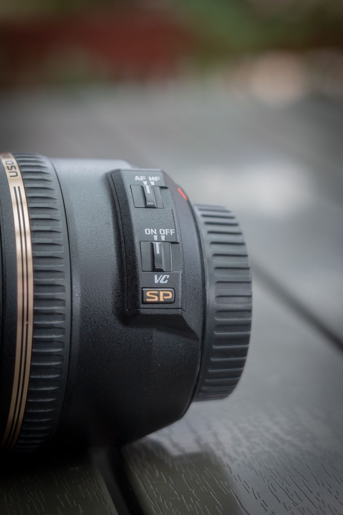 Tamron 24-70mm f/2.8 VC USD Canon