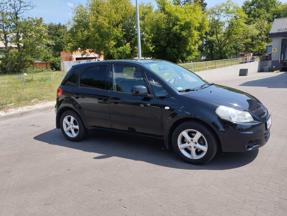 Suzuki SX 4 sprzedam