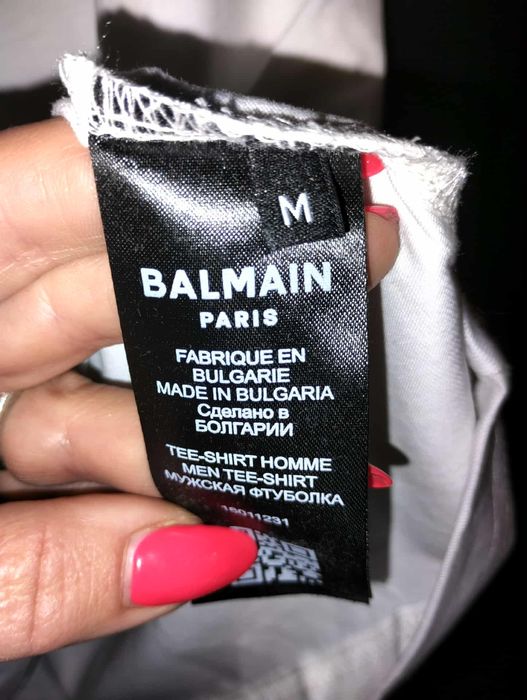 Koszulka t-shirt bawełna unisex oversize rozmiar M