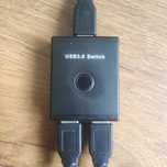 Hub Switch 2-1 USB 3.0