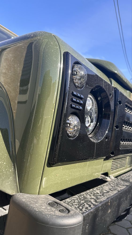 Land rover Defender 90 td5