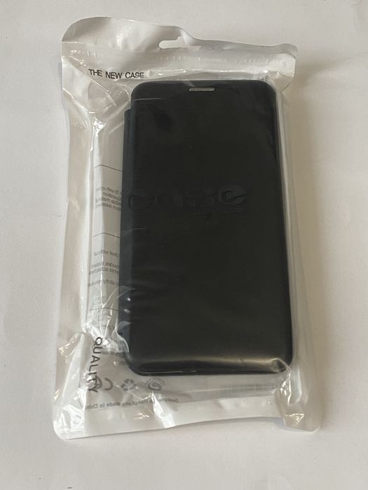 Чехол Xiaomi Redmi Note 14 Pro 4G / 5G Книга Защитная с магнитом