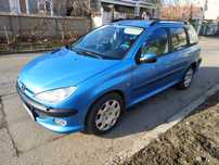 Продажа или выкуп Пежо 206 1.6 16v 2003г.