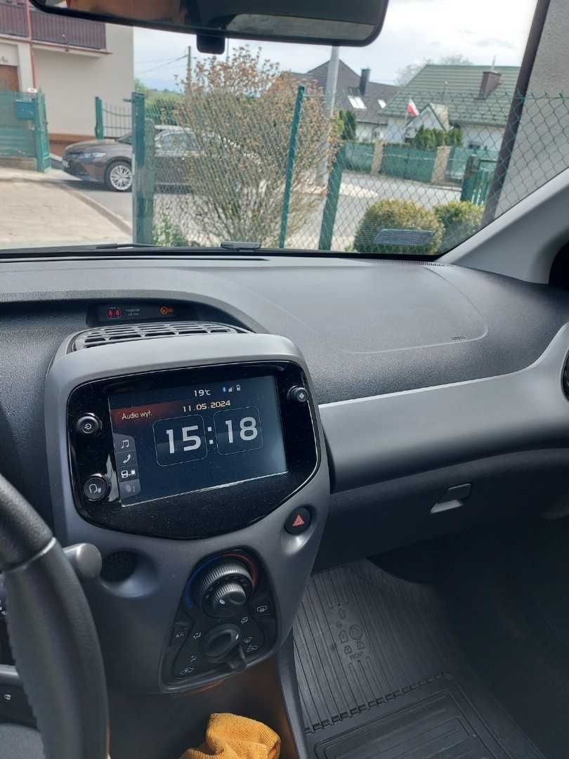 Toyota Aygo 2021r.