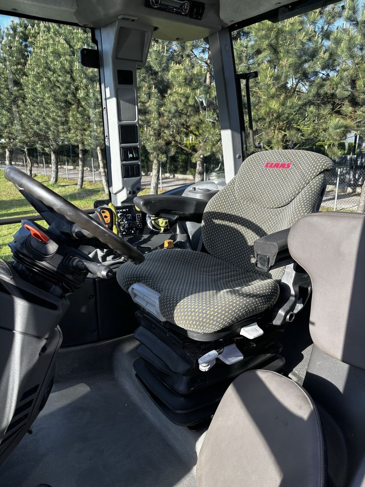 Claas Ares 617 ATZ! sprawdzony w polu! 657,656,697,616)
