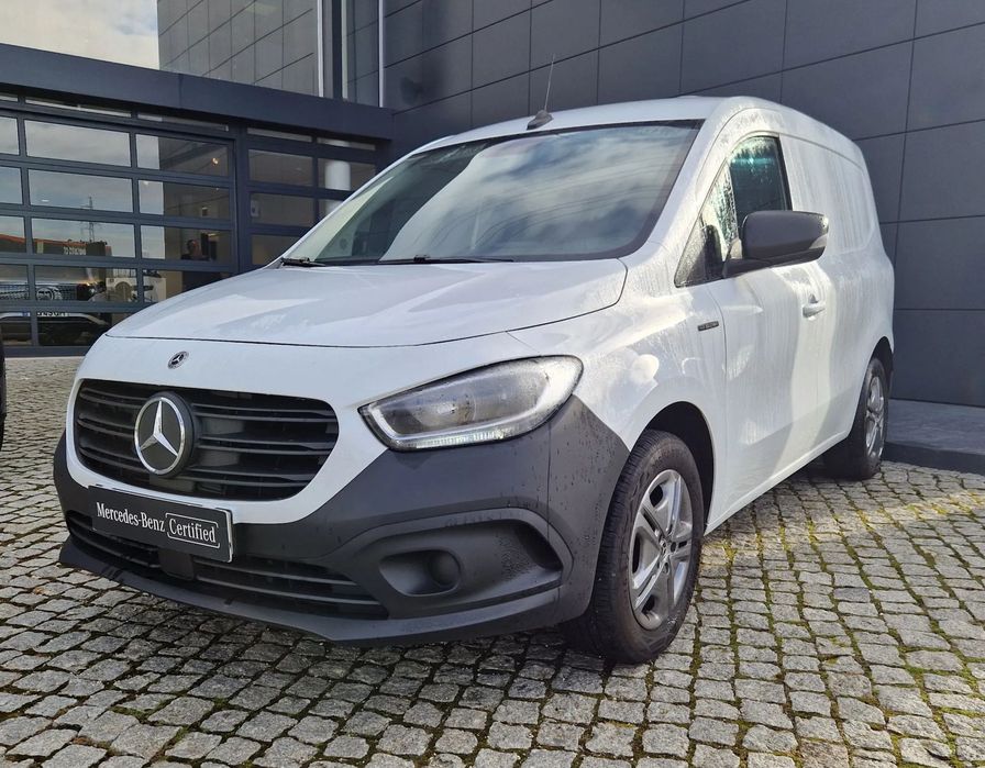 Mercedes-Benz eCitan