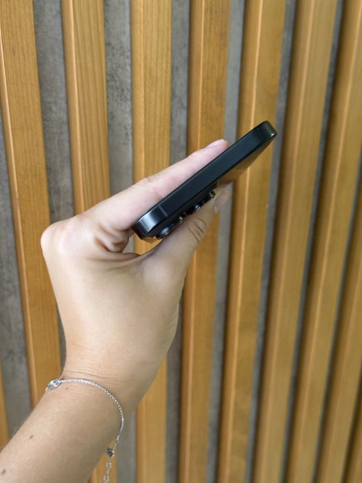 Iphone 16 pro max, 256 gb, 100%, айфон 16 про макс на оф.гарантії