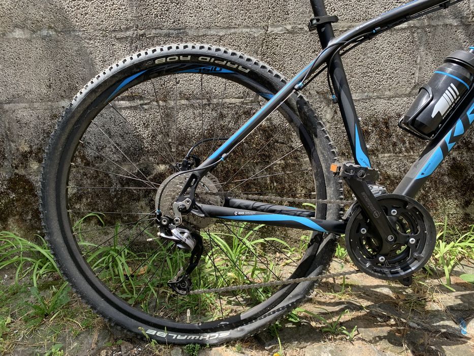 Bicicleta kross level