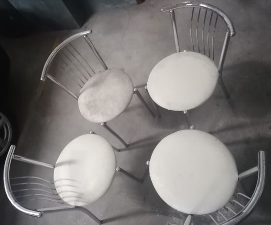 Cadeiras cozinha para restauro