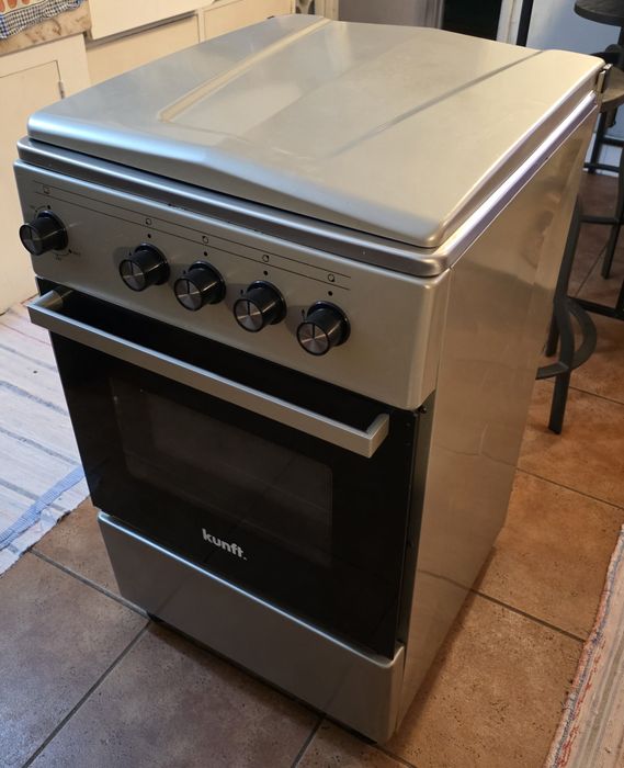 Fogão com Forno a gás