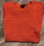 Sweter męski kolor Orange