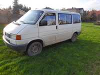 vw t4 syncro 2,5 benzyna