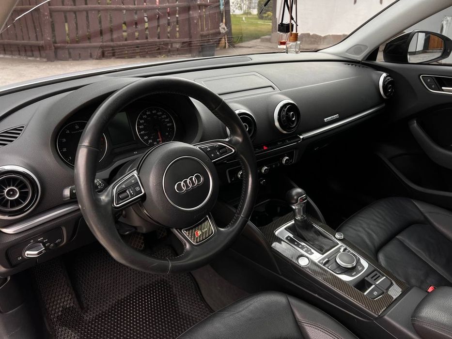 Audi A3 2015 год Quattro