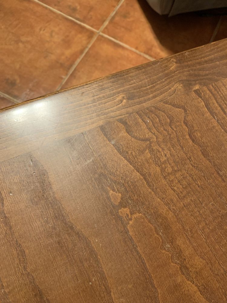 Mesa de centro de sala