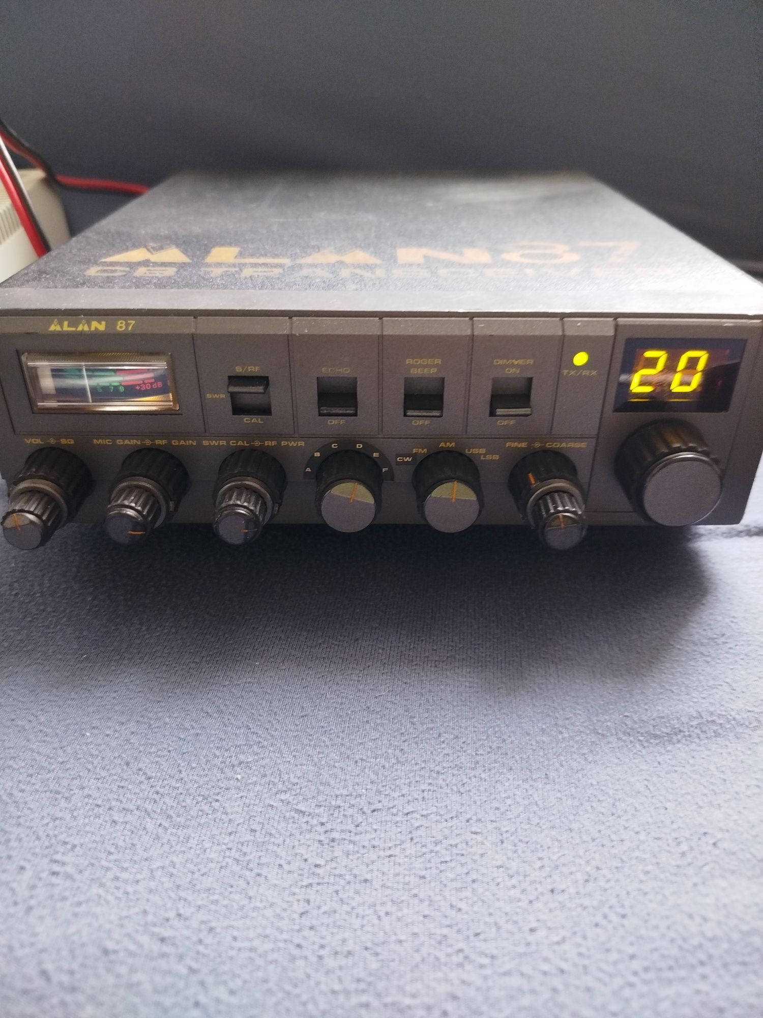 Cb radio Alan 87
