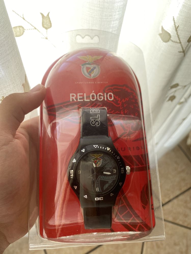 PROMOÇÃO de natal - Relógio Benfica