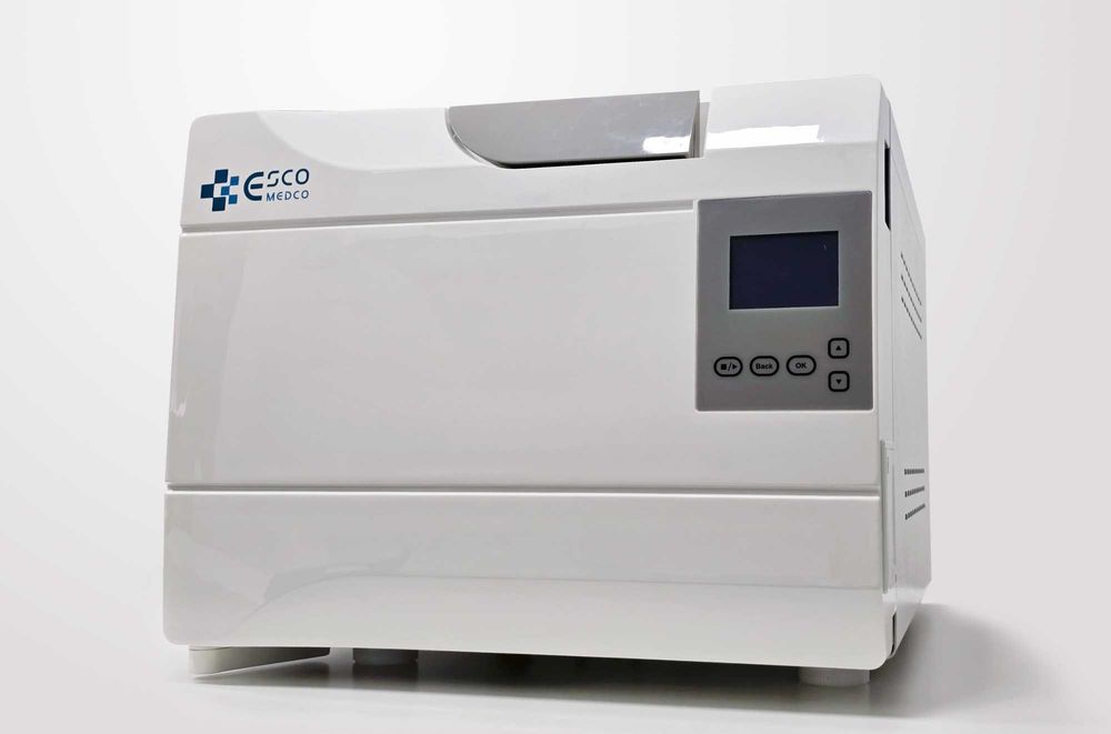 Autoklaw/sterylizator kosmetyczny 3L/8L EscoMedco WYNAJEM / LEASING !!