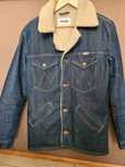 Męska kurtka jeansowa Wrangler rozm. M