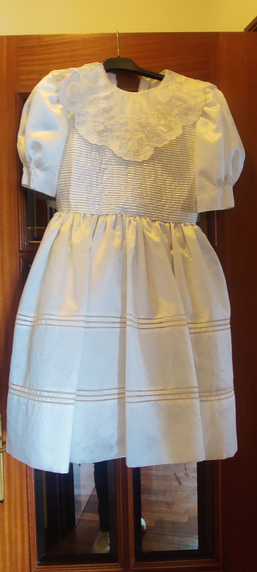 Vestido comunhão