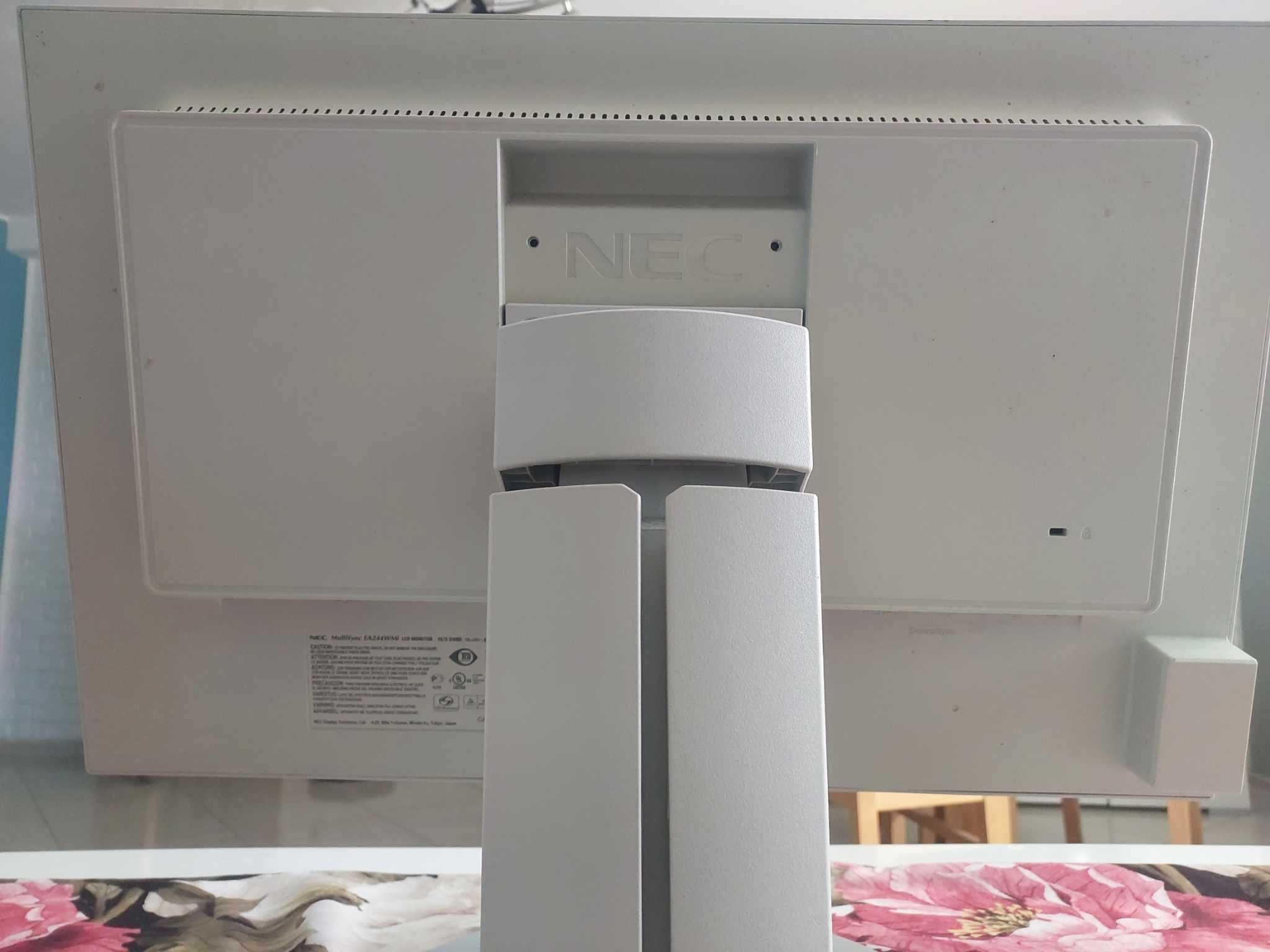 Monitor NEC MulitiSyncEA244WMI