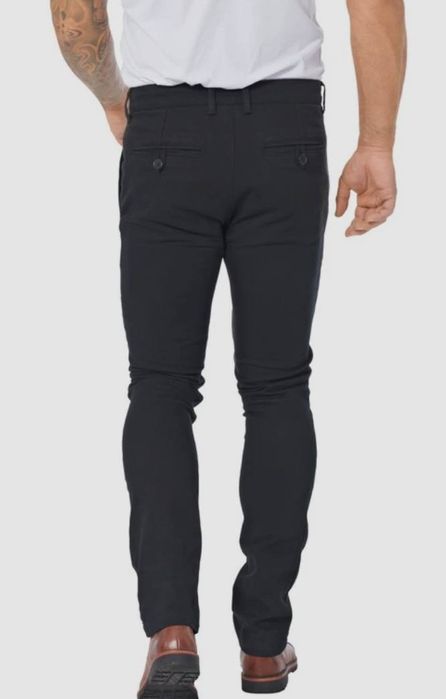 Чоловічі мотоциклетні штани-чіноси Detlev Louis DL-PM-3