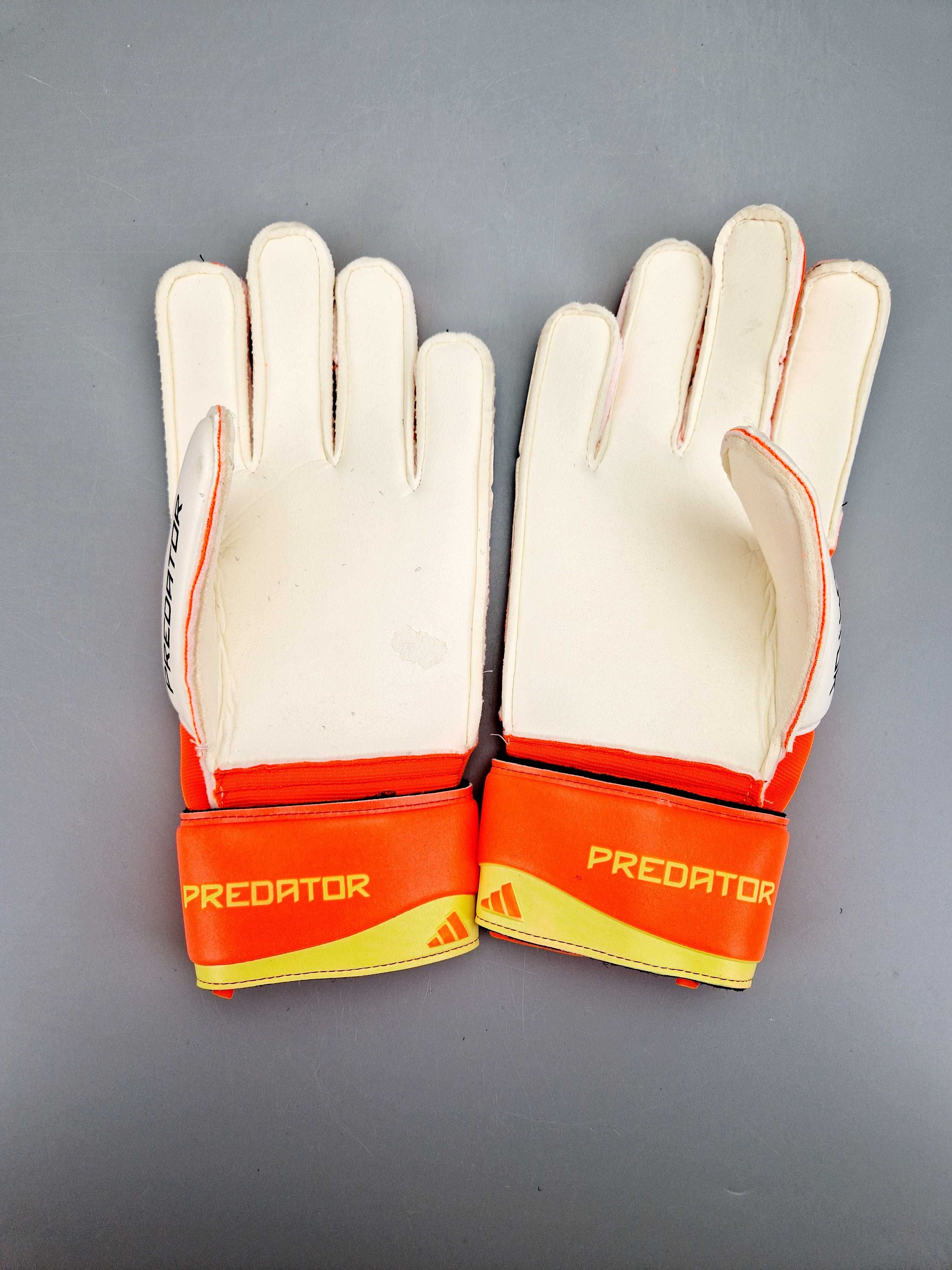 Rękawice Bramkarskie ADIDAS PREDATOR MATCH roz 8