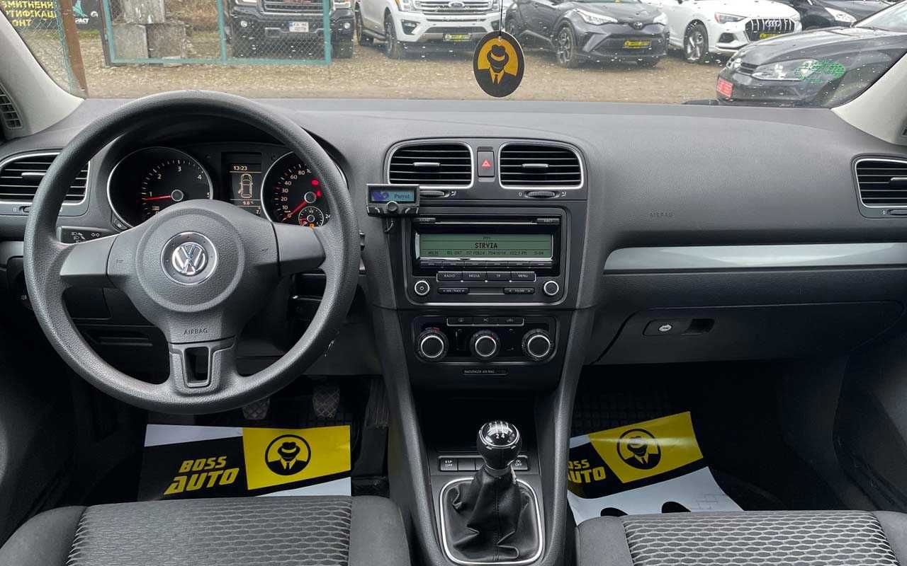 Volkswagen Golf 2009