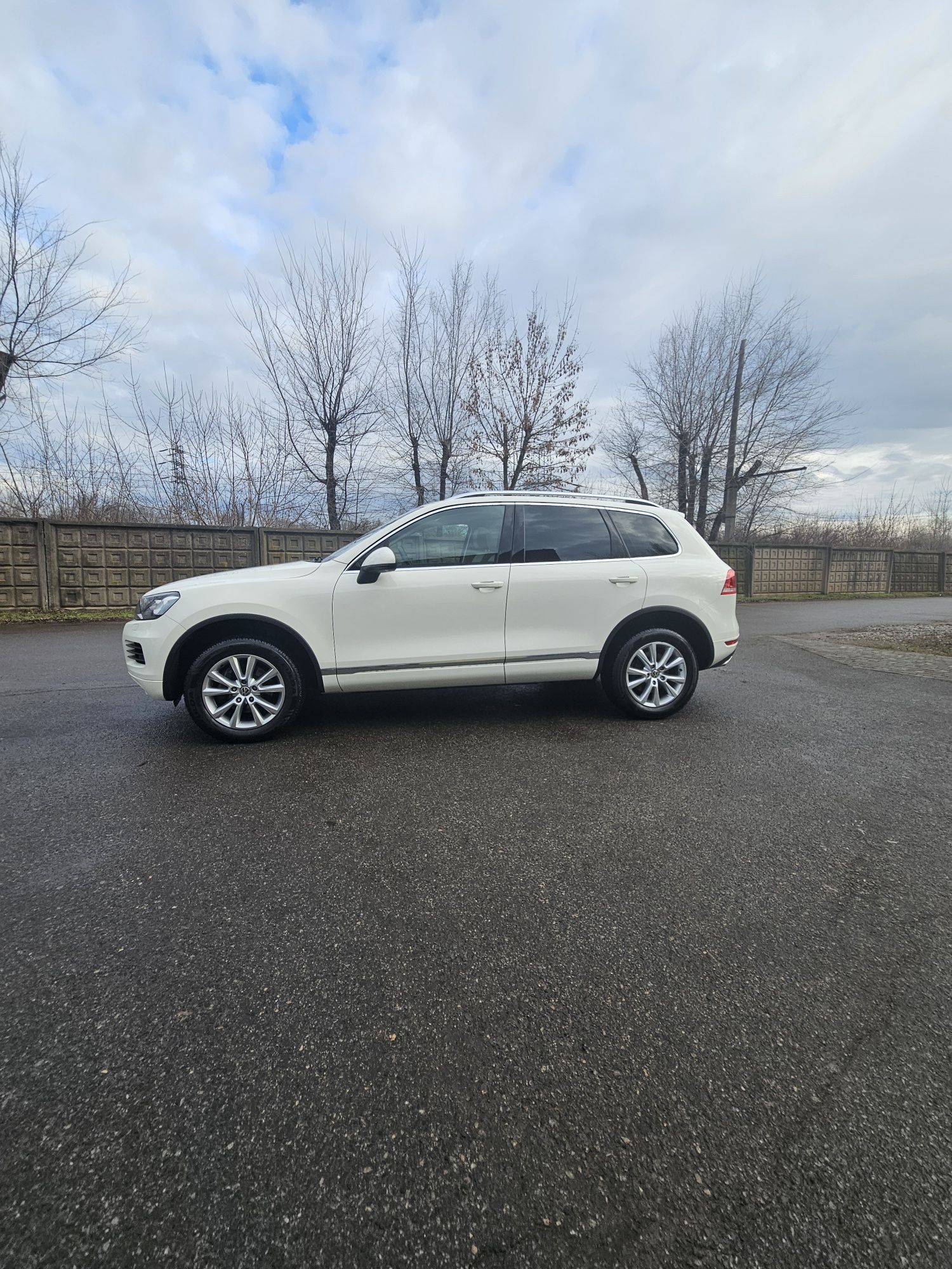 Продам Volkswagen Touareg