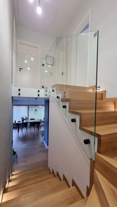 Balustrada SZKLANA , balustrady SZKLANE