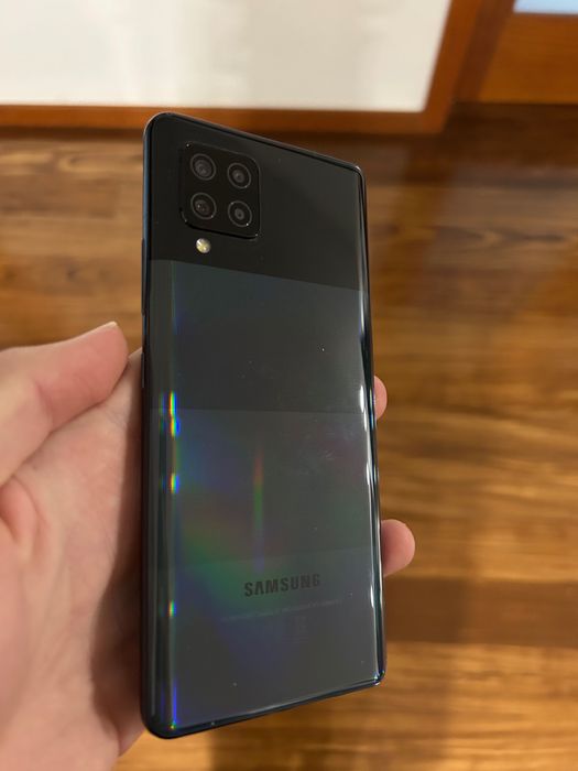 Samsung Galaxy A42 5G - 128GB - Ecrã partido - Liga e touch OK