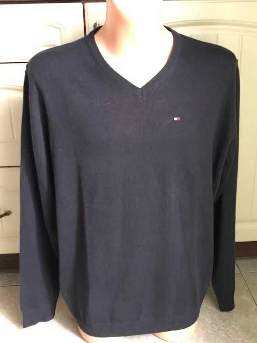 Sweter Tommy Hilfiger XL