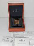 Edox Les Bemonts model 27029 Ultra Slim 36/38mm