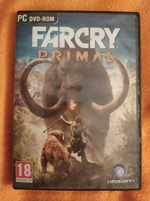 Jogo PC ROOM Farcry Primal