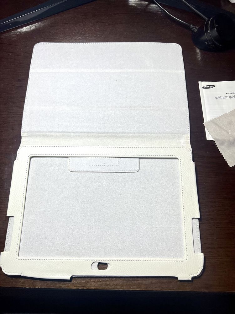 Case tablet do Samsunga GT-P5100