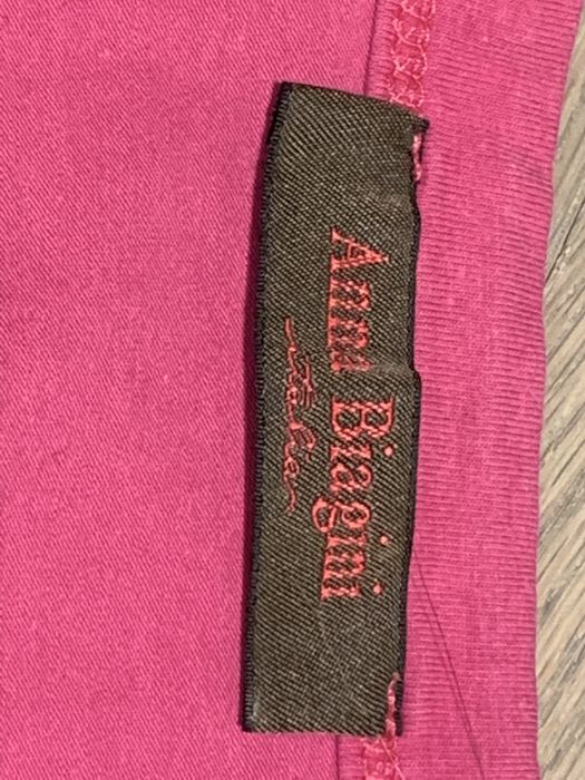 T-shirt Anna Biagini