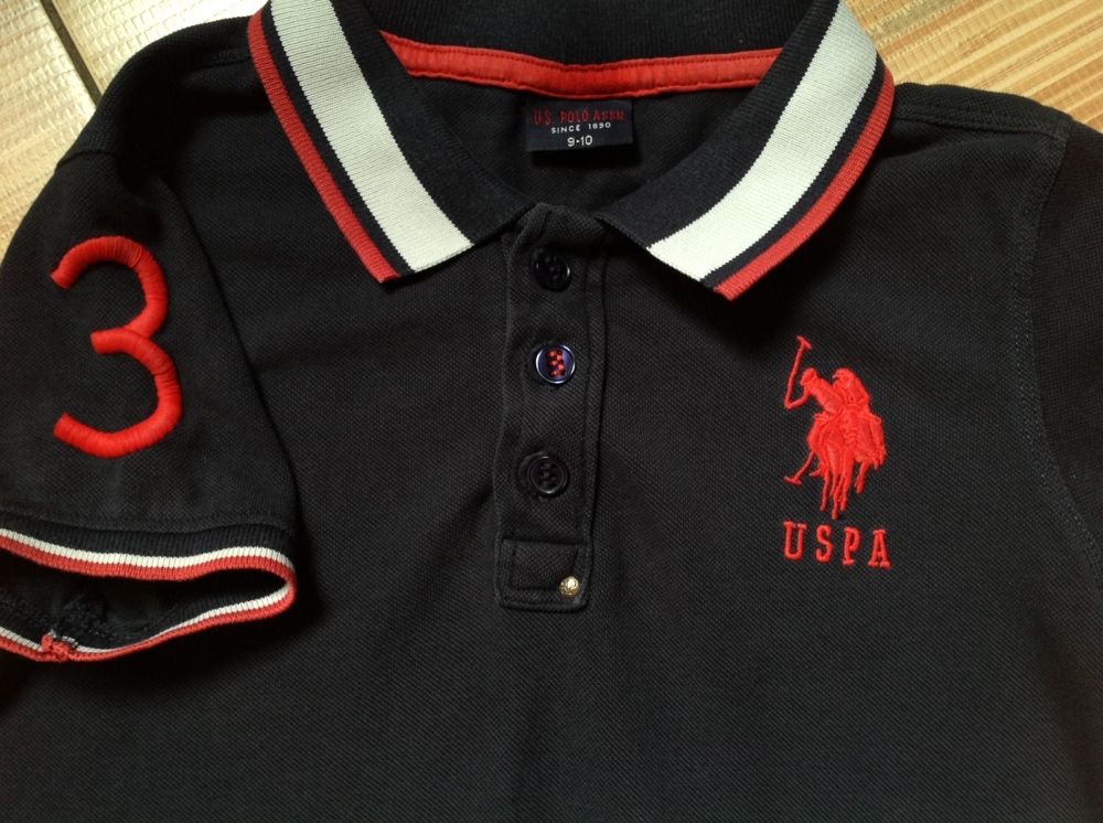 Тенниска U.S Polo