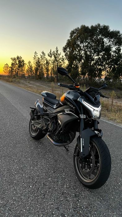 CF MOTO 800NK 2024