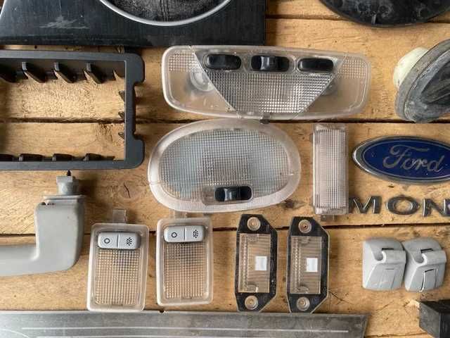 Peças Ford Mondeo MK3, ABS, Interruptor de piscas e linpa vidros|USADO
