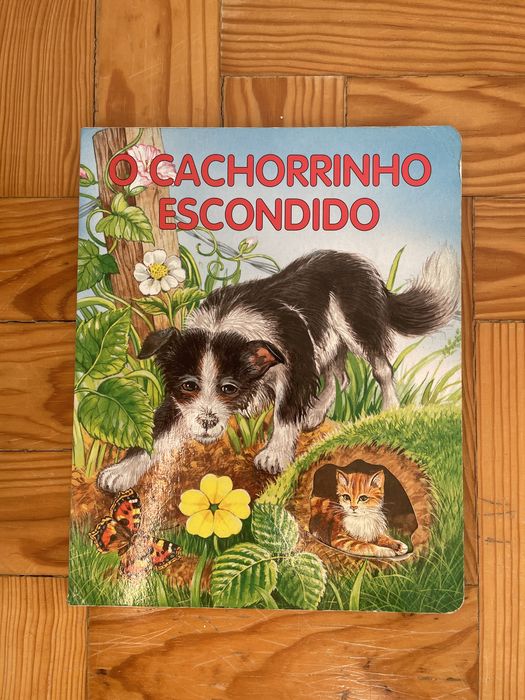 Vários livros infantis e didáticos para crianças