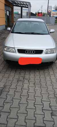 Audi a3 8l 1.8 LPG 125km