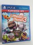 Little Big Planet 3 PlayStation 4 PS4 PL Sklep W-wa Ursynów