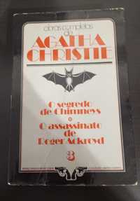 Agatha Christie - O segredo de Chimneys / O assassinato de Roger Ackro