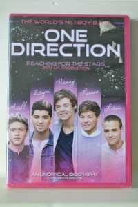 One Direction The World's No.1 Boy Band DVD
