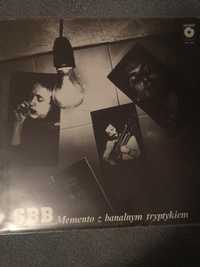 Sbb memento z banalnym tryptykiem vinylem