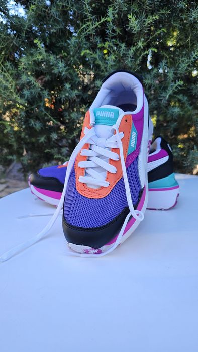 Кросівки снікерси Puma 38,5 розмір оригінал