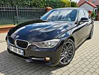 BMW Seria 3 SPORT*2.0d*184KM*4X4*Xenon*Led*Skóra*Felga19*Hak*PDC*Sensory